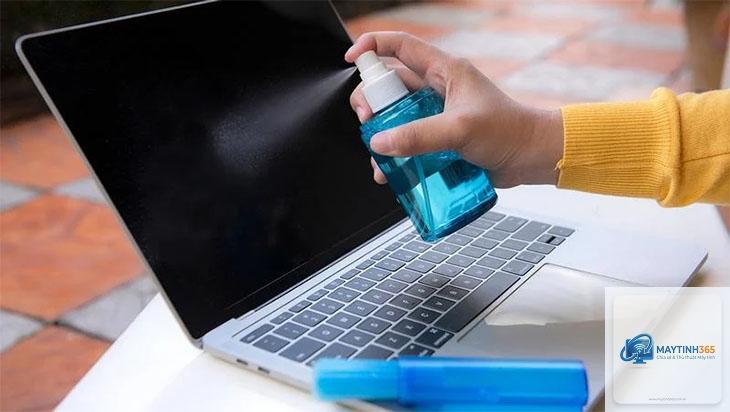 cách vệ sinh laptop - Hình 2