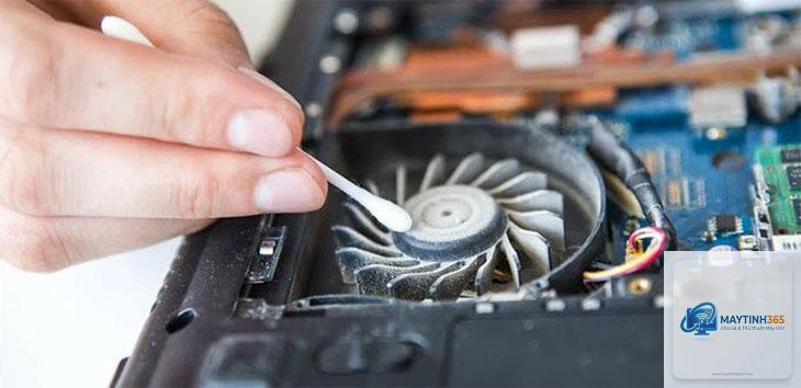 cách vệ sinh laptop - Hình 4