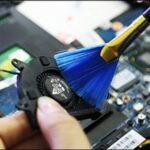 cách vệ sinh quạt tản nhiệt