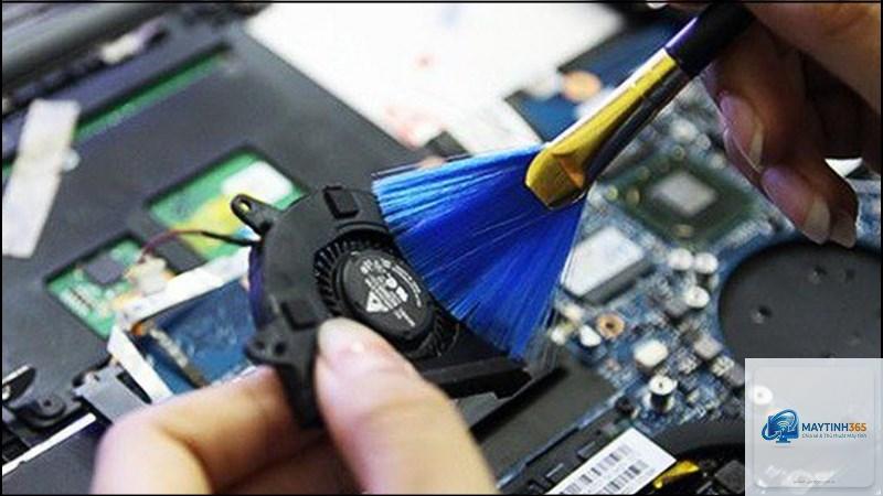 cách vệ sinh quạt tản nhiệt