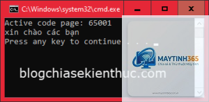 cách viết script cmd