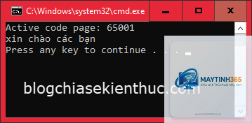 cách viết script cmd