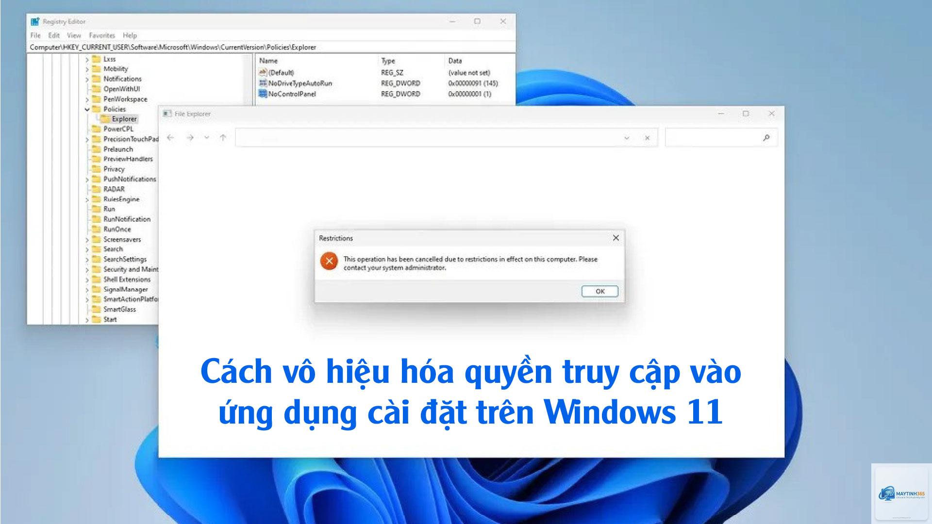 cách vô hiệu hóa thiết bị windows 11 - Hình 3