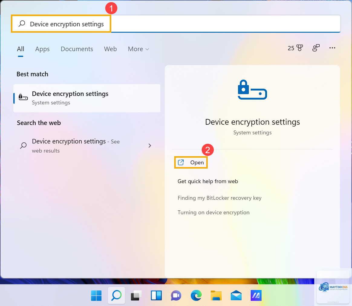 cách vô hiệu hóa thiết bị windows 11 - Hình 5