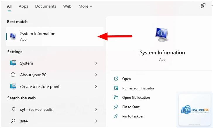 cách xem bản build windows 11 - Hình 5