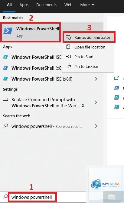 cách xem bios bằng powershell - Hình 2