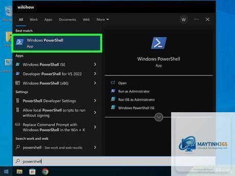 cách xem bios bằng powershell - Hình 5