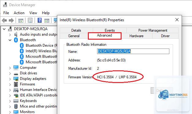 cách xem bluetooth adapter - Hình 5