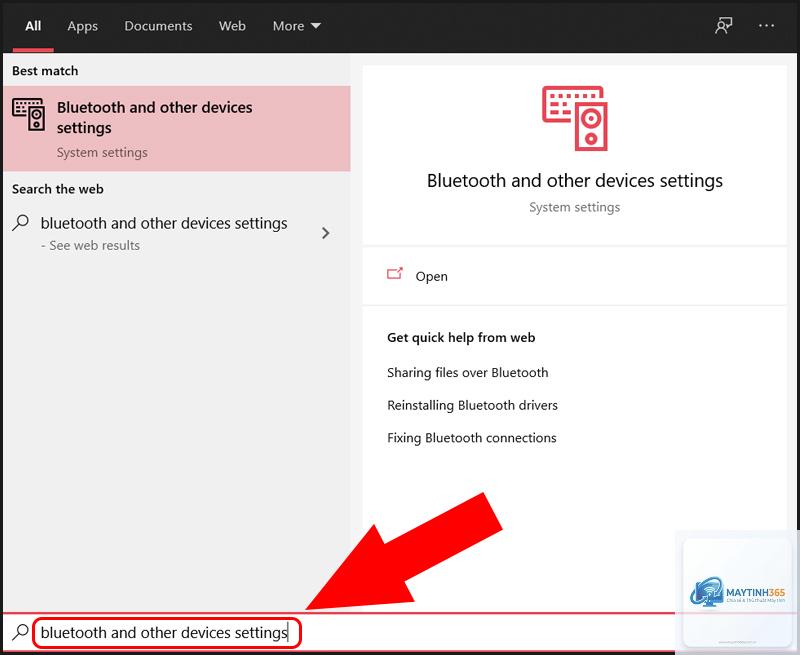 cách xem bluetooth devices windows 11 - Hình 5