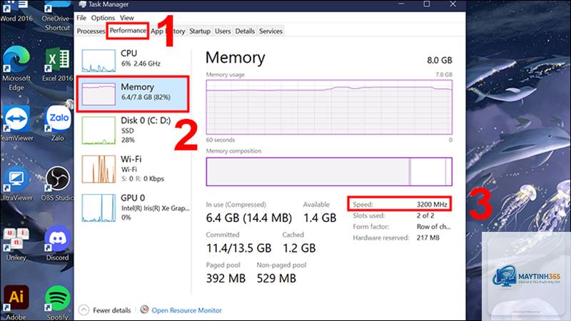 cách xem committed memory - Hình 4