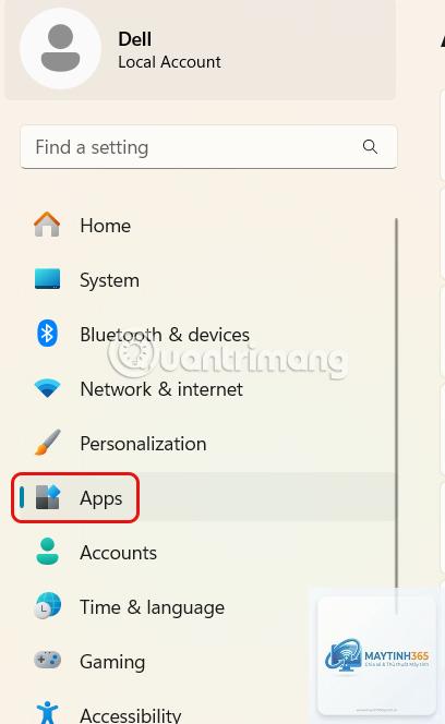 cách xem danh sách ứng dụng windows 11 - Hình 3