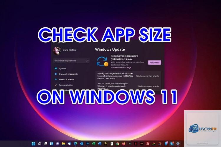 cách xem danh sách ứng dụng windows 11 - Hình 5