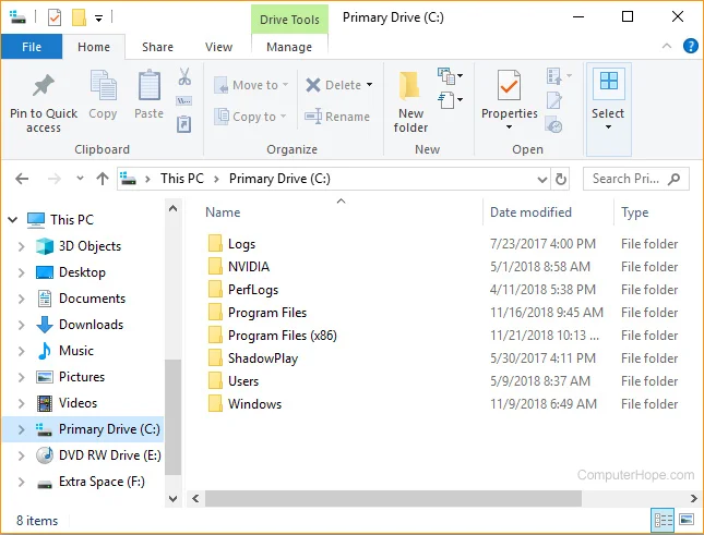cách xem disk drives windows 11 - Hình 3