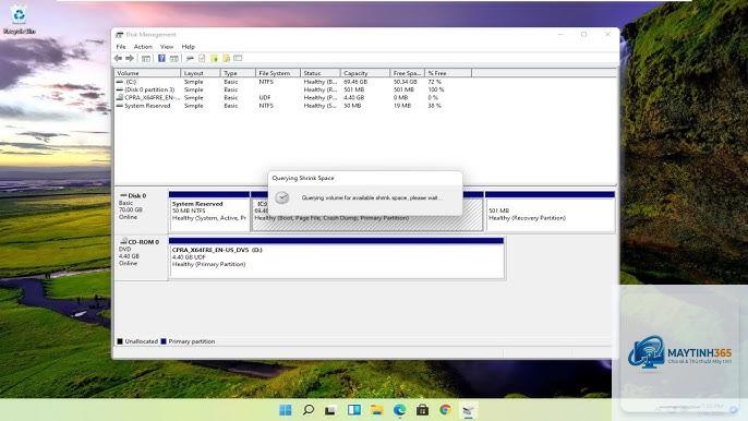 cách xem disk drives windows 11 - Hình 4