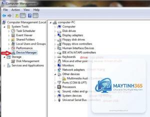 cách xem driver windows 11