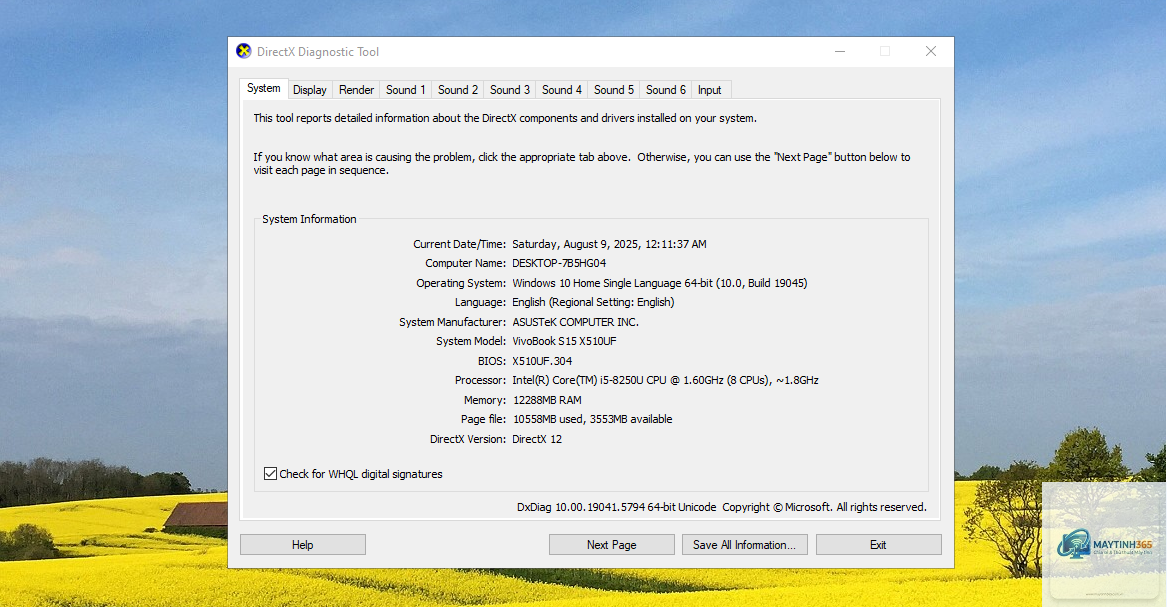 cách xem dữ liệu chẩn đoán windows 11 - Hình 4