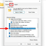 cách xem file hệ thống ẩn
