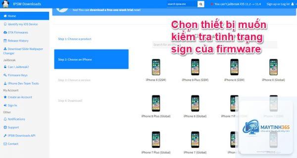 cách xem firmware thiết bị - Hình 4