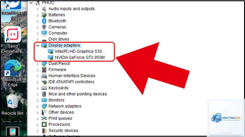 cách xem gpu trong device manager - Hình 3