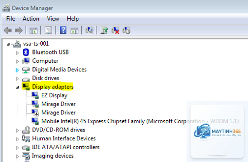 cách xem gpu trong device manager - Hình 5