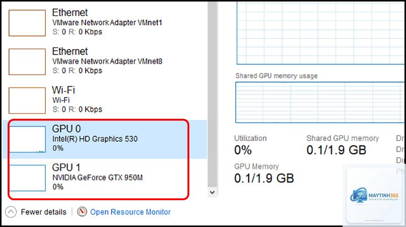 cách xem gpu trong task manager - Hình 4