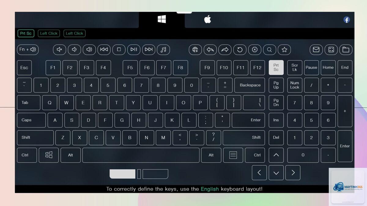 cách xem keyboard hardware - Hình 3