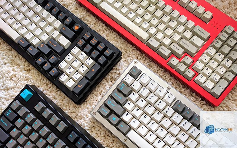 cách xem keyboard hardware
