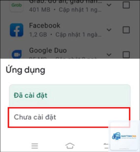 cách xem lịch sử tải ứng dụng - Hình 5