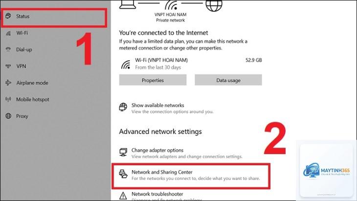 cách xem mạng wifi đã lưu - Hình 5