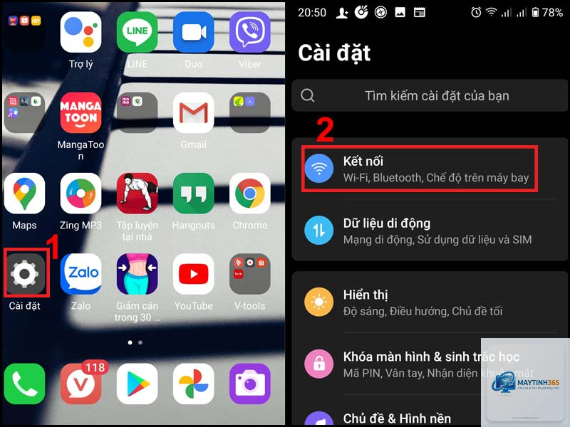 cách xem mật khẩu wifi đã lưu - Hình 3