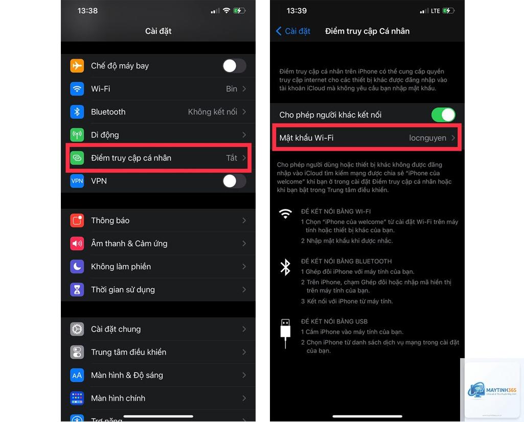 cách xem mật khẩu wifi đã lưu - Hình 4
