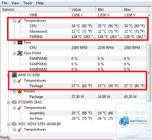 cách xem monitor hardware - Hình 5