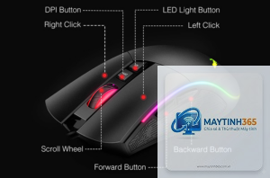 cách xem mouse hardware