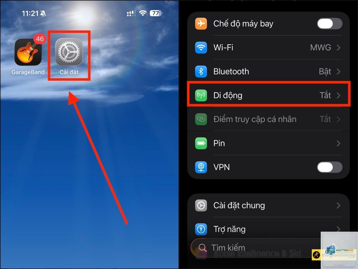 cách xem mức sử dụng mạng theo ứng dụng - Hình 3