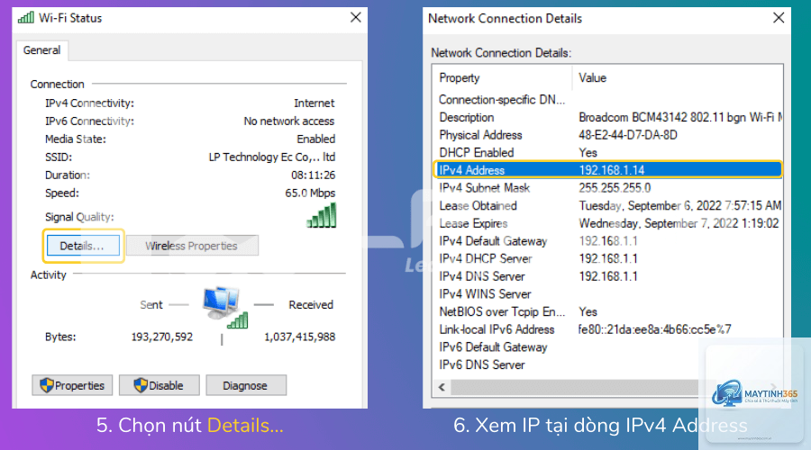 cách xem network activity - Hình 5