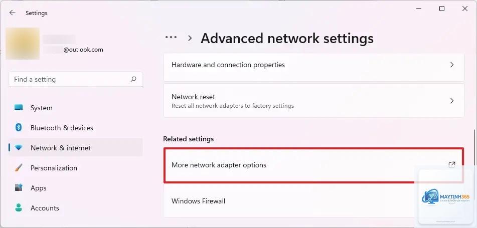 cách xem network adapters windows 11 - Hình 4