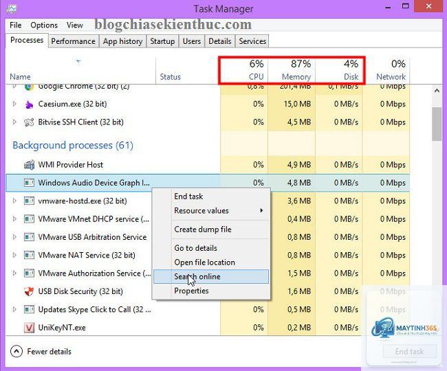 cách xem paged pool - Hình 3