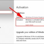 cách xem phiên bản windows