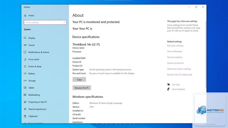 cách xem phiên bản windows - Hình 5