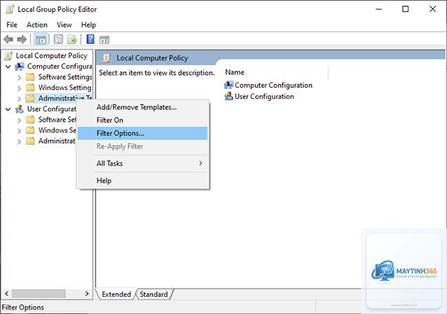 cách xem policy windows 11 - Hình 5