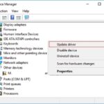 cách xem printers trong device manager