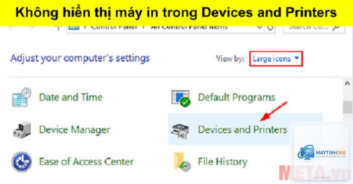 cách xem printers trong device manager - Hình 5