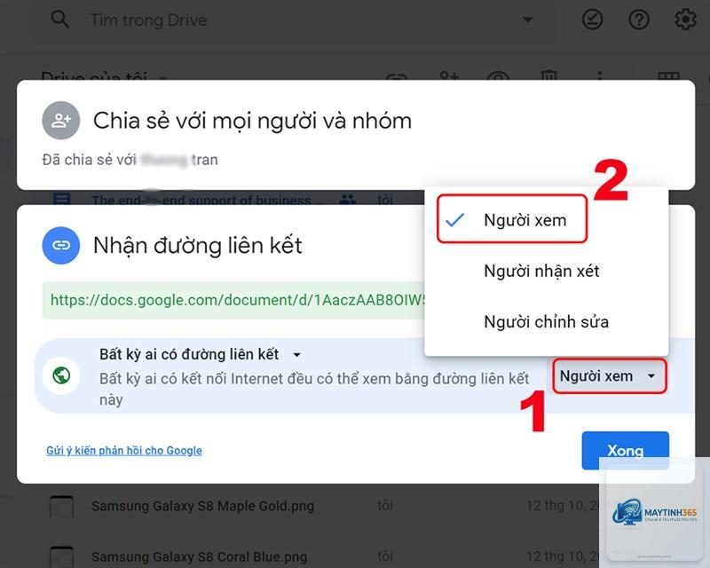 cách xem quyền truy cập file - Hình 2