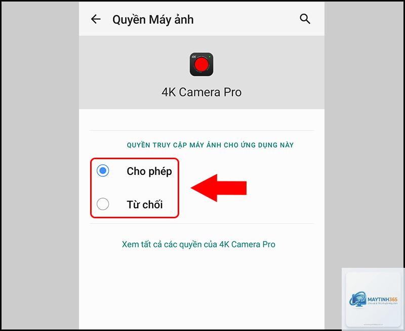cách xem quyền ứng dụng - Hình 5