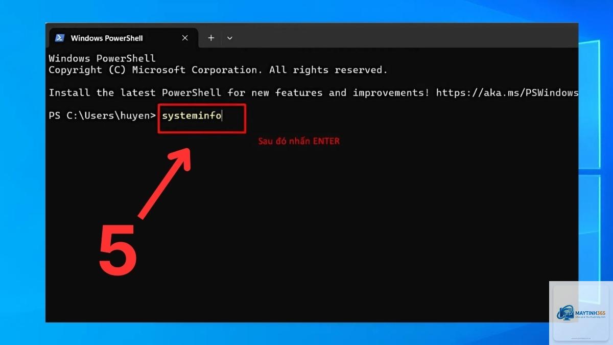 cách xem ram bằng powershell - Hình 2