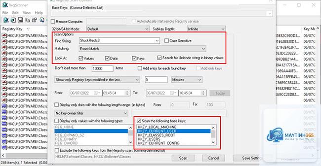 cách xem registry tree - Hình 4