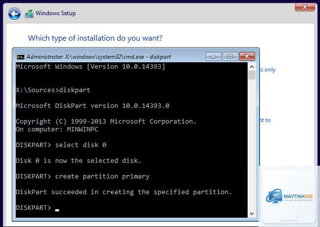 cách xem system reserved partition - Hình 4