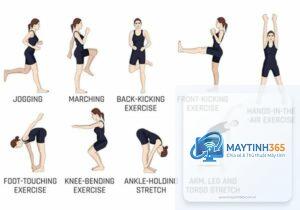 cách xem tác động khởi động