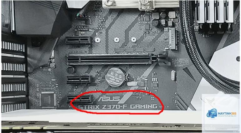 cách xem thông tin mainboard - Hình 4