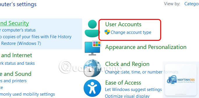 cách xem thông tin tài khoản windows 11 - Hình 4